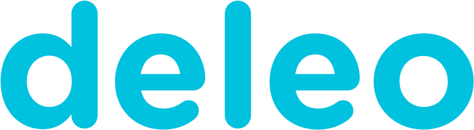 deleo logo